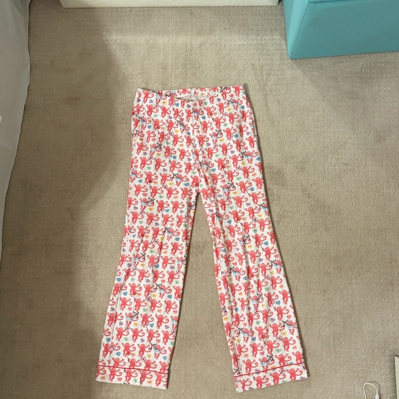 Be My Monkey Roller Rabbit Pajama Set - Picture 5 of 7